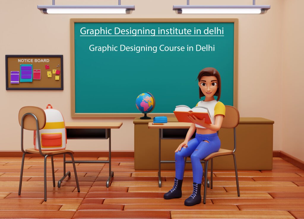 graphic designing course in delhi