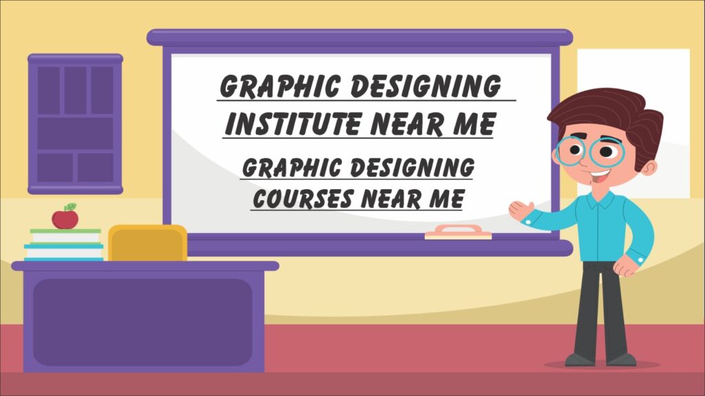graphic designing courses near me