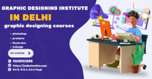 graphic designing institute in delhi