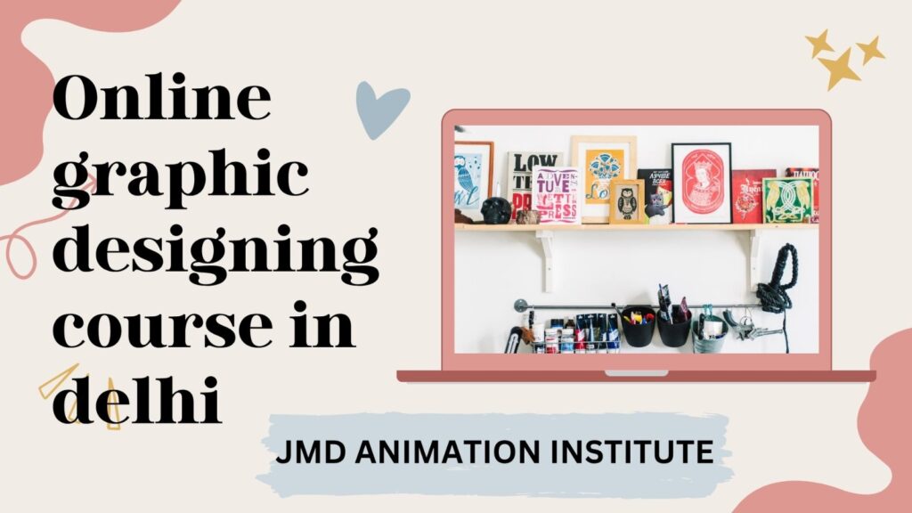 online graphic designing course in delhi