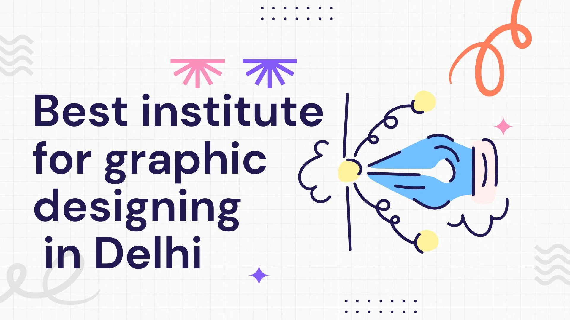 Best institute for graphic designing in Delhi
