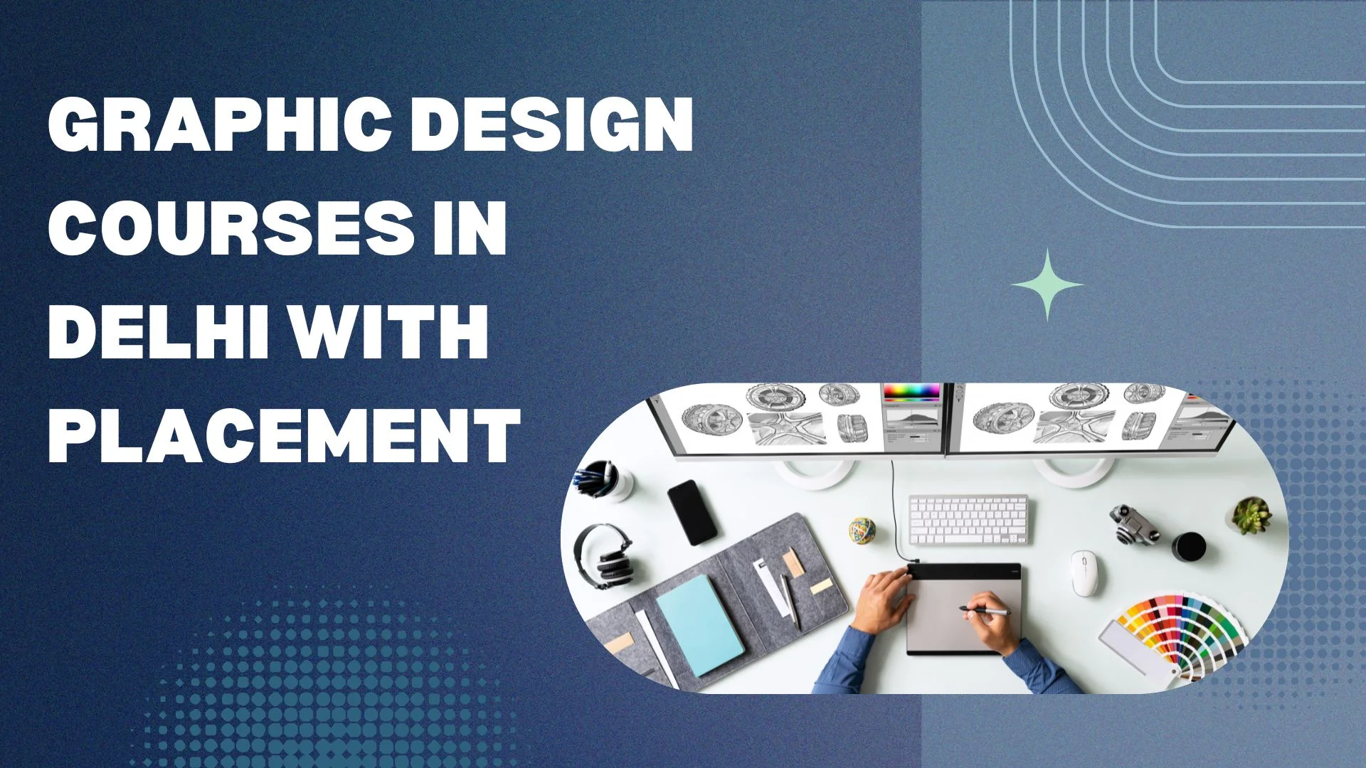 graphic design courses in delhi with placement