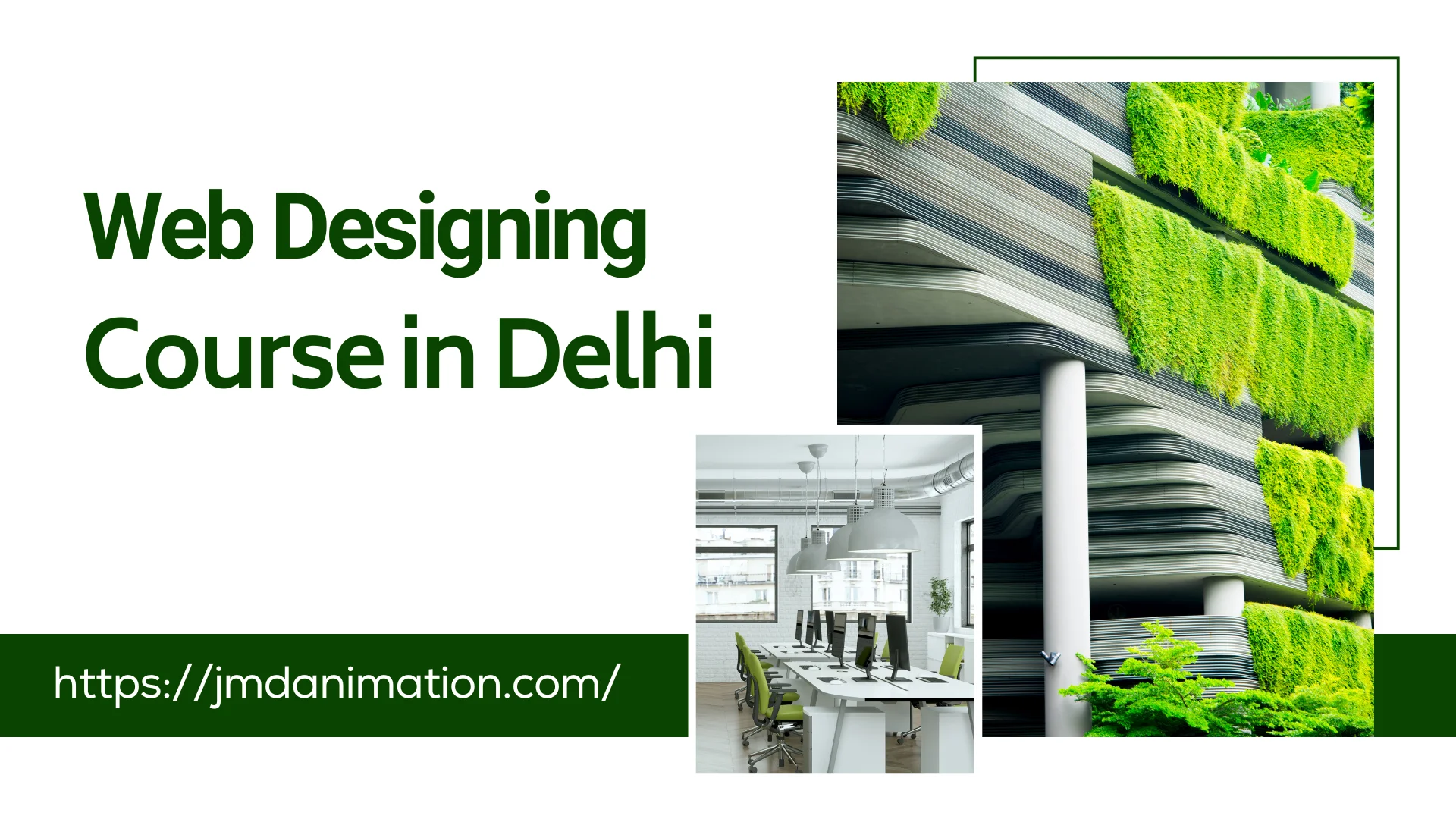 Web Designing Course in Delhi