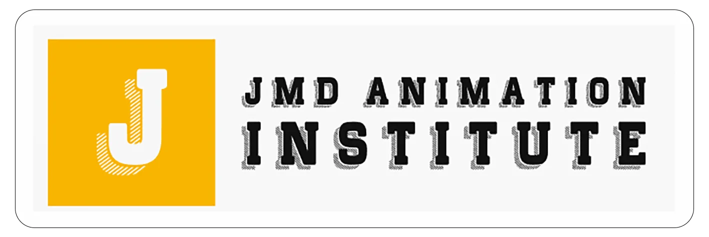jmd amimation logo