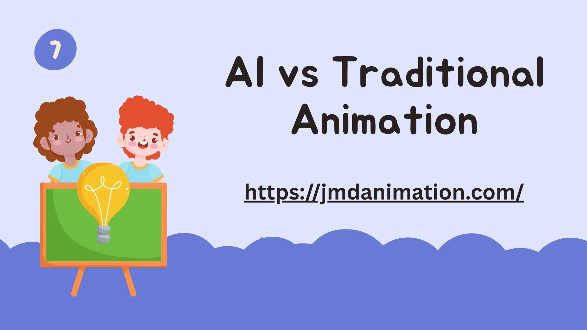 AI vs Traditional Animation