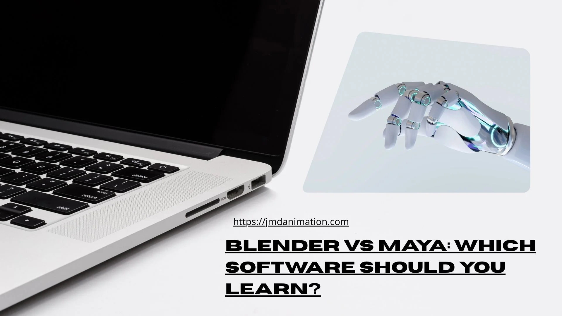 Blender vs Maya: Which Software Should You Learn?